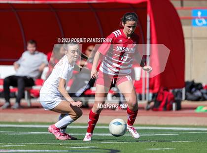 Thumbnail 1 in Celina @ Ursuline Academy (Duncanville Classic) photogallery.