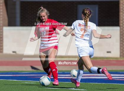 Thumbnail 3 in Celina @ Ursuline Academy (Duncanville Classic) photogallery.