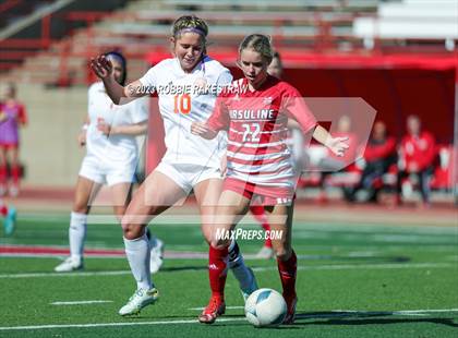 Thumbnail 1 in Celina @ Ursuline Academy (Duncanville Classic) photogallery.