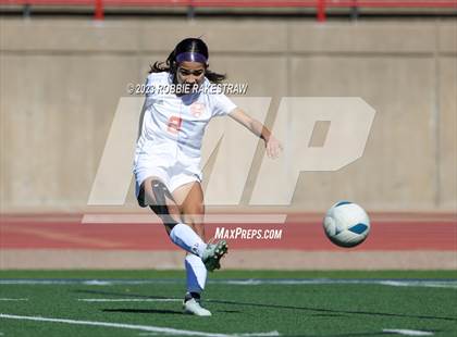 Thumbnail 2 in Celina @ Ursuline Academy (Duncanville Classic) photogallery.
