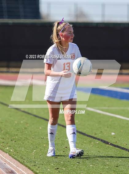 Thumbnail 1 in Celina @ Ursuline Academy (Duncanville Classic) photogallery.