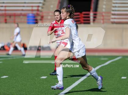 Thumbnail 3 in Celina @ Ursuline Academy (Duncanville Classic) photogallery.