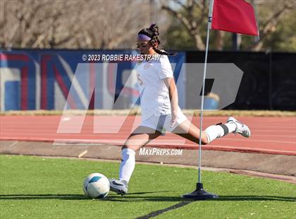 Thumbnail 2 in Celina @ Ursuline Academy (Duncanville Classic) photogallery.