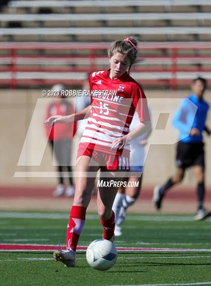 Thumbnail 3 in Celina @ Ursuline Academy (Duncanville Classic) photogallery.