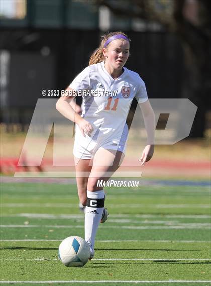 Thumbnail 2 in Celina @ Ursuline Academy (Duncanville Classic) photogallery.