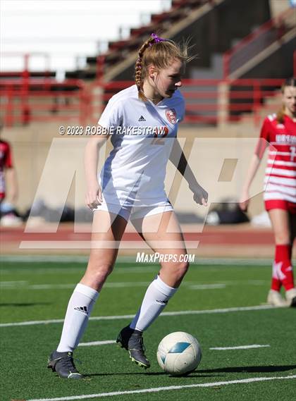 Thumbnail 3 in Celina @ Ursuline Academy (Duncanville Classic) photogallery.