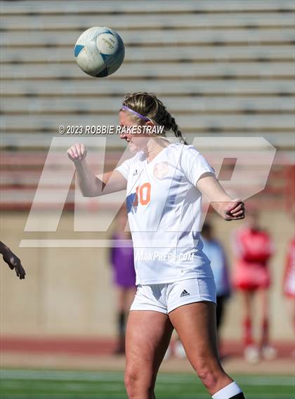 Thumbnail 3 in Celina @ Ursuline Academy (Duncanville Classic) photogallery.