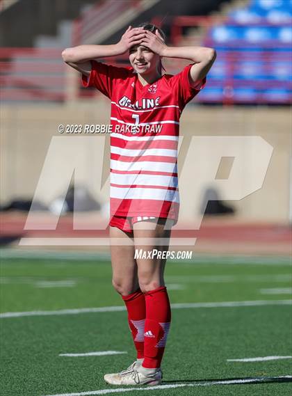 Thumbnail 1 in Celina @ Ursuline Academy (Duncanville Classic) photogallery.