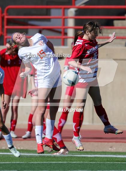 Thumbnail 1 in Celina @ Ursuline Academy (Duncanville Classic) photogallery.