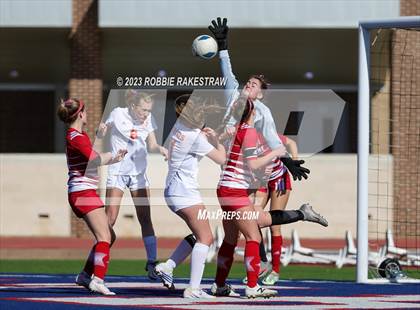 Thumbnail 2 in Celina @ Ursuline Academy (Duncanville Classic) photogallery.
