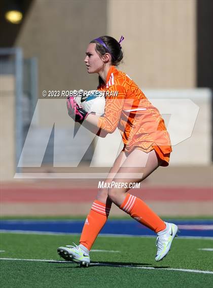 Thumbnail 3 in Celina @ Ursuline Academy (Duncanville Classic) photogallery.