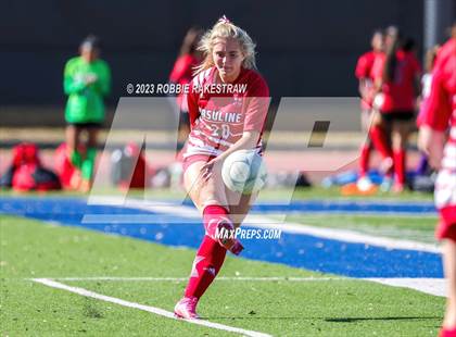 Thumbnail 3 in Celina @ Ursuline Academy (Duncanville Classic) photogallery.