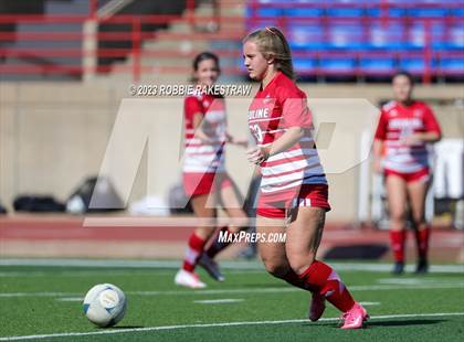 Thumbnail 2 in Celina @ Ursuline Academy (Duncanville Classic) photogallery.