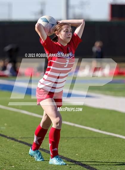 Thumbnail 1 in Celina @ Ursuline Academy (Duncanville Classic) photogallery.