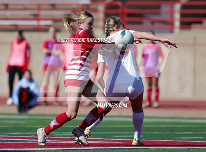 Thumbnail 1 in Celina @ Ursuline Academy (Duncanville Classic) photogallery.