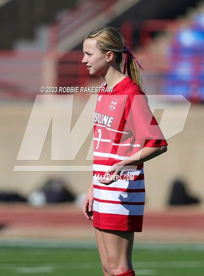 Thumbnail 3 in Celina @ Ursuline Academy (Duncanville Classic) photogallery.