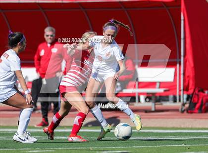 Thumbnail 3 in Celina @ Ursuline Academy (Duncanville Classic) photogallery.