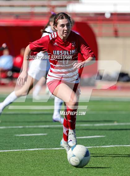 Thumbnail 1 in Celina @ Ursuline Academy (Duncanville Classic) photogallery.