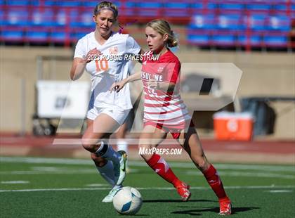 Thumbnail 2 in Celina @ Ursuline Academy (Duncanville Classic) photogallery.