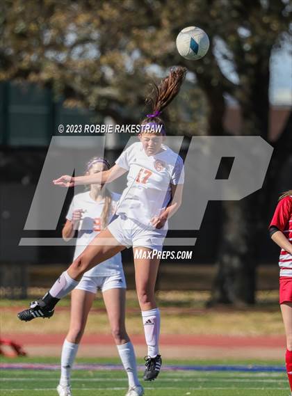 Thumbnail 2 in Celina @ Ursuline Academy (Duncanville Classic) photogallery.