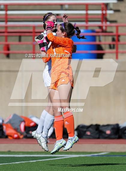 Thumbnail 3 in Celina @ Ursuline Academy (Duncanville Classic) photogallery.