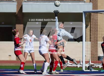 Thumbnail 1 in Celina @ Ursuline Academy (Duncanville Classic) photogallery.