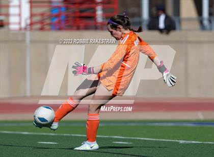 Thumbnail 3 in Celina @ Ursuline Academy (Duncanville Classic) photogallery.