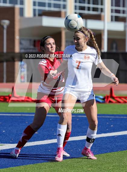 Thumbnail 1 in Celina @ Ursuline Academy (Duncanville Classic) photogallery.