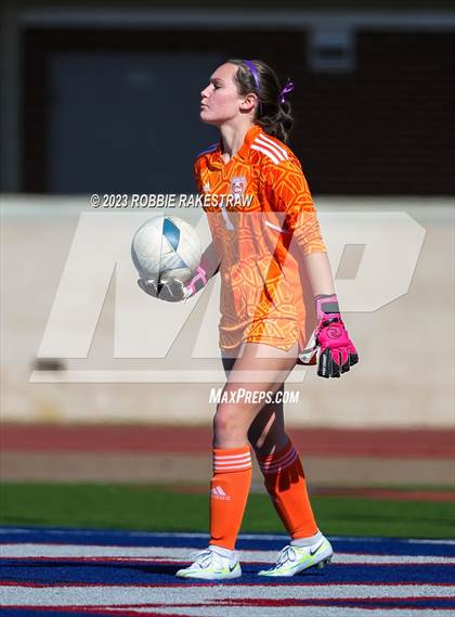 Thumbnail 1 in Celina @ Ursuline Academy (Duncanville Classic) photogallery.