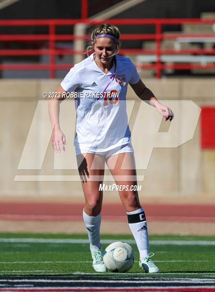 Thumbnail 3 in Celina @ Ursuline Academy (Duncanville Classic) photogallery.
