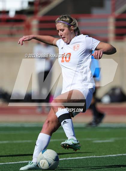 Thumbnail 1 in Celina @ Ursuline Academy (Duncanville Classic) photogallery.