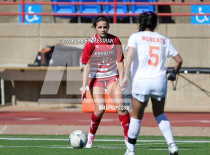 Thumbnail 1 in Celina @ Ursuline Academy (Duncanville Classic) photogallery.