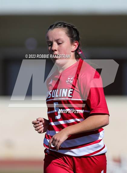 Thumbnail 1 in Celina @ Ursuline Academy (Duncanville Classic) photogallery.