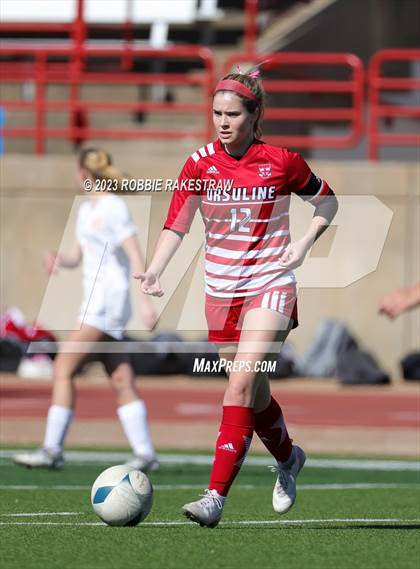 Thumbnail 3 in Celina @ Ursuline Academy (Duncanville Classic) photogallery.