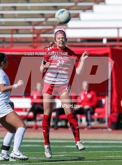 Thumbnail 1 in Celina @ Ursuline Academy (Duncanville Classic) photogallery.