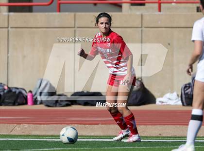 Thumbnail 2 in Celina @ Ursuline Academy (Duncanville Classic) photogallery.