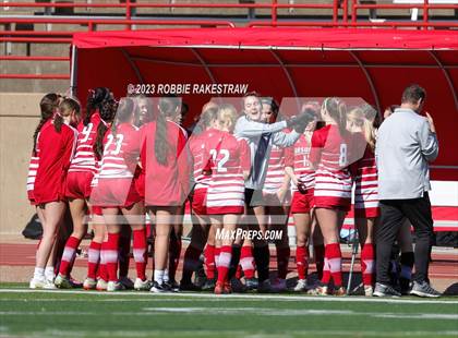 Thumbnail 2 in Celina @ Ursuline Academy (Duncanville Classic) photogallery.