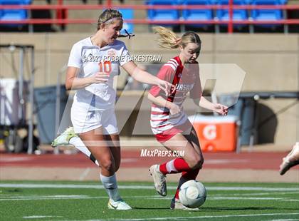 Thumbnail 3 in Celina @ Ursuline Academy (Duncanville Classic) photogallery.