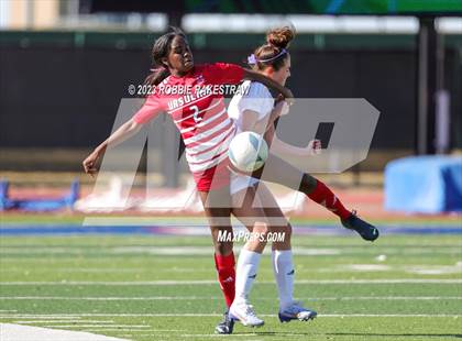 Thumbnail 1 in Celina @ Ursuline Academy (Duncanville Classic) photogallery.