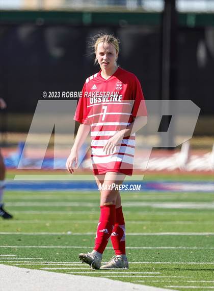 Thumbnail 3 in Celina @ Ursuline Academy (Duncanville Classic) photogallery.