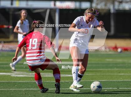 Thumbnail 1 in Celina @ Ursuline Academy (Duncanville Classic) photogallery.