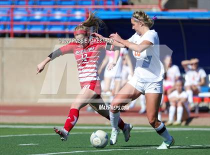 Thumbnail 1 in Celina @ Ursuline Academy (Duncanville Classic) photogallery.
