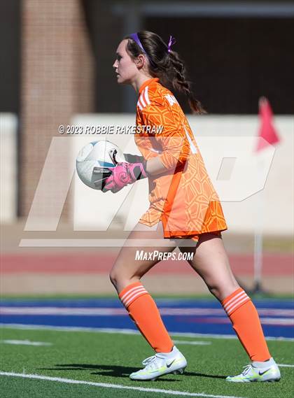 Thumbnail 1 in Celina @ Ursuline Academy (Duncanville Classic) photogallery.
