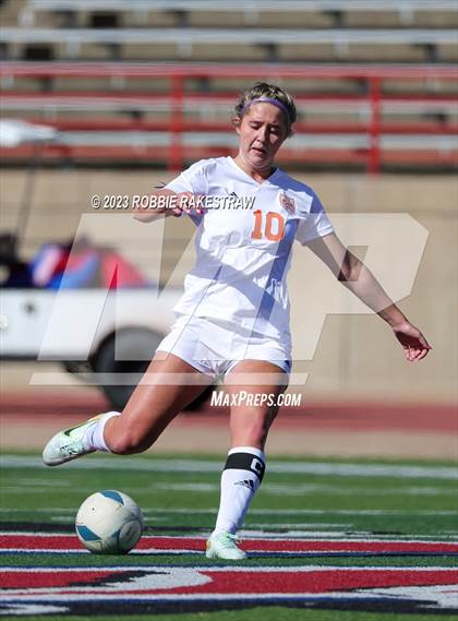 Thumbnail 1 in Celina @ Ursuline Academy (Duncanville Classic) photogallery.