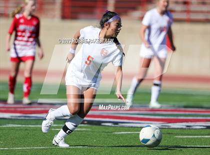 Thumbnail 1 in Celina @ Ursuline Academy (Duncanville Classic) photogallery.