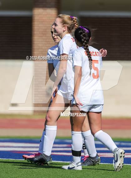 Thumbnail 1 in Celina @ Ursuline Academy (Duncanville Classic) photogallery.