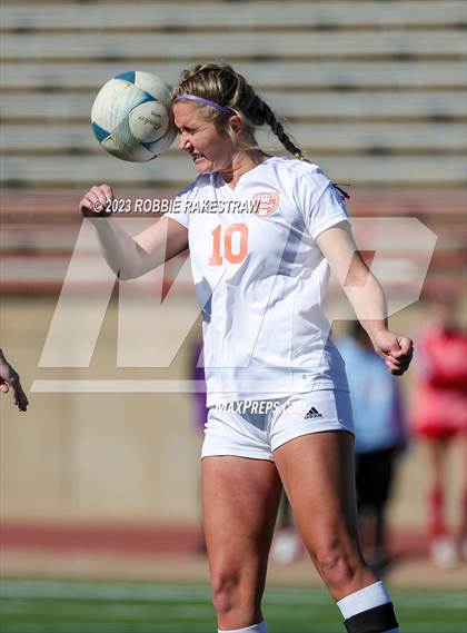 Thumbnail 1 in Celina @ Ursuline Academy (Duncanville Classic) photogallery.