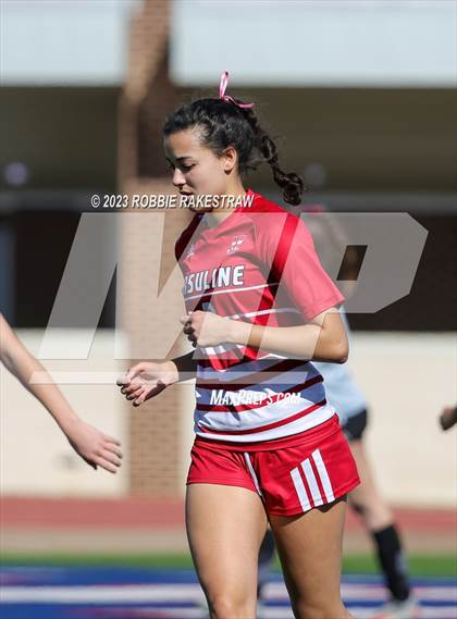 Thumbnail 2 in Celina @ Ursuline Academy (Duncanville Classic) photogallery.