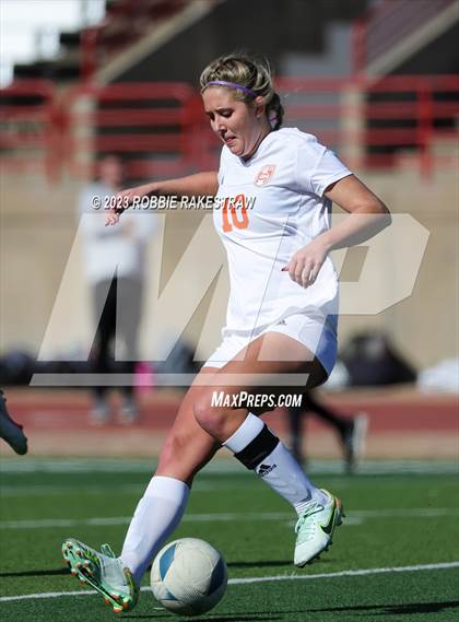 Thumbnail 3 in Celina @ Ursuline Academy (Duncanville Classic) photogallery.