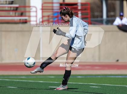 Thumbnail 2 in Celina @ Ursuline Academy (Duncanville Classic) photogallery.